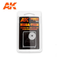 Load image into Gallery viewer, AK Interactive AK9134 Elastic Rigging  Mega-Thin for 1:700 or smaller - 20m / 66ft