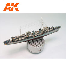 Load image into Gallery viewer, AK Interactive AK9136 Elastic Rigging Super-Thin 0.045 mm for 1:35/1:32/1:8/1:30 - 20m