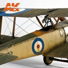 Load image into Gallery viewer, AK Interactive AK9136 Elastic Rigging Super-Thin 0.045 mm for 1:35/1:32/1:8/1:30 - 20m