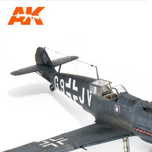 Load image into Gallery viewer, AK Interactive AK9137 Elastic Rigging Thin 0.055mm for 1:35 / 1:32 / 1:45 - 20m / 66ft