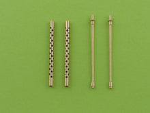 Load image into Gallery viewer, Master 1/32 US Browning M2 0.50 Cal (12.7mm) Barrels (2) AM-32-001