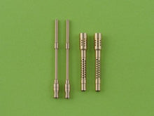 Load image into Gallery viewer, Master 1/32 German MG131 (13mm) Barrels (2) AM-32-003