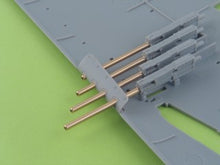 Load image into Gallery viewer, Master 1/32 US P-47 Thunderbolt 0.50 Cal (12.7mm) Barrels (8) AM-32-004'