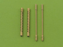 Load image into Gallery viewer, Master 1/32 US ANM2 Aircraft 0.30 Cal (7.62mm) Barrels (2) AM-32-010