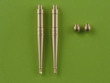 Load image into Gallery viewer, Master 1/32 British Spitfire C Wing - Hispano 20mm Cannons in Fairings AM-32-016