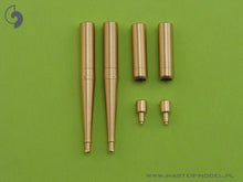 Load image into Gallery viewer, Master 1/32 British Spitfire E Wing Hispano 20mm &amp; .50cal in Fairings AM-32-019