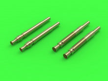 Load image into Gallery viewer, Master 1/32 German Bf109 E/T Armament Set (MG 17 / MG FF barrels) AM-32-060