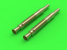 Load image into Gallery viewer, Master 1/32 German Bf109 E/T Armament Set (MG 17 / MG FF barrels) AM-32-060