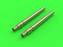 Load image into Gallery viewer, Master 1/32 German Bf109 E/T Armament Set (MG 17 / MG FF barrels) AM-32-060