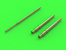 Load image into Gallery viewer, Master 1/32 German Bf 109 F/G1/G4 Armament Set (MG 17) &amp; Pitot Tube AM-32-061
