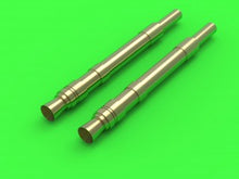 Load image into Gallery viewer, Master 1/32 German Bf 109 G5/G14/K Armament (MG 131) &amp; Pitot Tube AM-32-062'