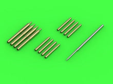 Load image into Gallery viewer, Master 1/32 US A-1 Skyraider 20mm Barrels / Pitot Tube AM-32-093