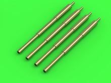 Load image into Gallery viewer, Master 1/32 US A-1 Skyraider 20mm Barrels / Pitot Tube AM-32-093