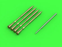 Load image into Gallery viewer, Master 1/32 US A-1 Skyraider 20mm Barrels / Pitot Tube AM-32-094