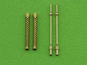 Master 1/48 Italian Breda Safat 7.7mm (2) AM-48-053