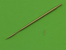 Load image into Gallery viewer, Master 1/48 French SEPECAT Jaguar GR1/GR3 Pitot Tube/AoA probe AM-48-057