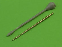 Load image into Gallery viewer, Master 1/48 French SEPECAT Jaguar GR1/GR3 Pitot Tube/AoA probe AM-48-057