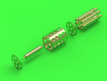 Load image into Gallery viewer, Master 1/48 US A-10 Thunderbolt II GAU-8 and Pitot Tube AM-48-081