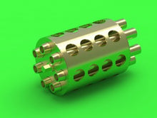 Load image into Gallery viewer, Master 1/48 US A-10 Thunderbolt II GAU-8 and Pitot Tube AM-48-081