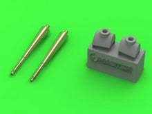 Load image into Gallery viewer, Master 1/48 British Spitfire Mk.Vb Hispano 20mm in Fairings AM-48-110