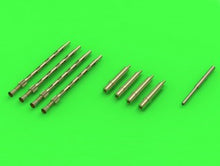 Load image into Gallery viewer, Master 1/48 British Mosquito Pitot tube &amp; Browning .303 &amp; Hispano 20mm AM-48-111'