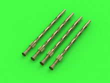 Load image into Gallery viewer, Master 1/48 British Mosquito Pitot tube &amp; Browning .303 &amp; Hispano 20mm AM-48-111'