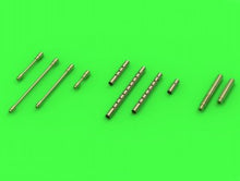 Load image into Gallery viewer, Master 1/48 US P-38 Lightning Early Armament AM-48-114'