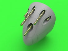 Load image into Gallery viewer, Master 1/48 US P-38 Lightning Early Armament AM-48-114'