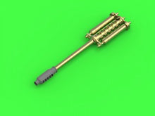 Load image into Gallery viewer, Master 1/48 US AH-64 Apache M230 Chain Gun barrel (30mm) AM-48-125