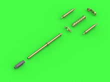 Load image into Gallery viewer, Master 1/48 US AH-64 Apache M230 Chain Gun barrel (30mm) AM-48-125