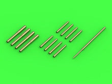 Load image into Gallery viewer, Master 1/48 US A-1 Skyraider 20mm Barrels / Pitot Tube AM-48-127