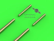 Load image into Gallery viewer, Master 1/48 US A-1 Skyraider 20mm Barrels / Pitot Tube AM-48-127