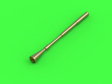 Load image into Gallery viewer, Master 1/48 US A-1 Skyraider 20mm Barrels w/ Flash Hider/ Pitot Tube AM-48-128