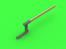 Load image into Gallery viewer, Master 1/48 British P-40 B/C Browning 0.303 cal and Pitot Tube AM-48-136