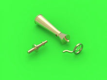 Load image into Gallery viewer, Master 1/48 PZL P.11c Detail Set AM-48-160