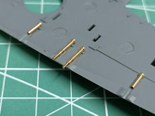 Load image into Gallery viewer, Master 1/48 British Spitfire Mk.I Early (8) AM-48-163