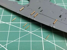 Load image into Gallery viewer, Master 1/48 British Spitfire Mk.I Early (8) AM-48-163