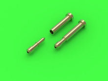 Load image into Gallery viewer, Master 1/48 British Spitfire Mk.IA/IIA/VA Browning Barrel Tips AM-48-164