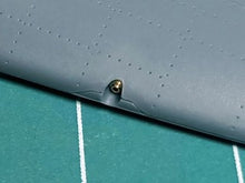 Load image into Gallery viewer, Master 1/48 British Spitfire Mk.IA/IIA/VA Browning Barrel Tips AM-48-164