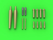 Load image into Gallery viewer, Master 1/48 British Spitfire Mk.IIB/VB 0.303/20mm AM-48-165