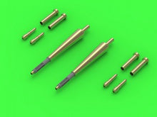 Load image into Gallery viewer, Master 1/48 British Spitfire Mk.IIB/VB 0.303/20mm AM-48-165