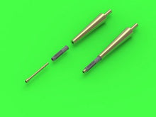 Load image into Gallery viewer, Master 1/48 British Spitfire Mk.IIB/VB 0.303/20mm AM-48-165