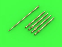 Load image into Gallery viewer, Master 1/48 British Boulton Paul Defiant Pitot tube/0.303 cal barrels AM-48-167