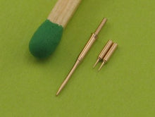 Load image into Gallery viewer, Master 1/72 US F-16 Pitot tube &amp; Angle Of Attack probes AM-72-008'