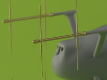 Load image into Gallery viewer, Master 1/72 German Radar FuG 220 Lichtenstein SN-2 AM-72-016