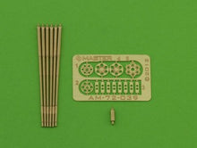 Load image into Gallery viewer, Master 1/72 US 20mm M61 Vulcan 6 Barrel Rotary Cannon AM-72-039
