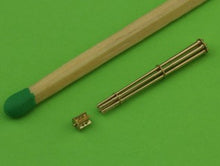 Load image into Gallery viewer, Master 1/72 US 20mm M61 Vulcan 6 Barrel Rotary Cannon AM-72-039