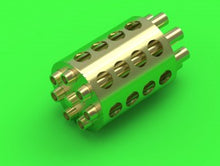 Load image into Gallery viewer, Master 1/72 US A-10 Thunderbolt II GAU-8 and Pitot Tube AM-72-063