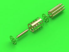 Load image into Gallery viewer, Master 1/72 US A-10 Thunderbolt II GAU-8 and Pitot Tube AM-72-063