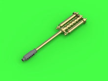 Load image into Gallery viewer, Master 1/72 US AH-64 Apache M230 Barrel (30mm), Pitot tubes &amp; tail antenna AM-72-109